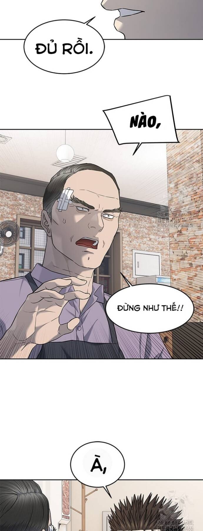 Đội trưởng lính đánh thuê - Chapter 248 - Page 63