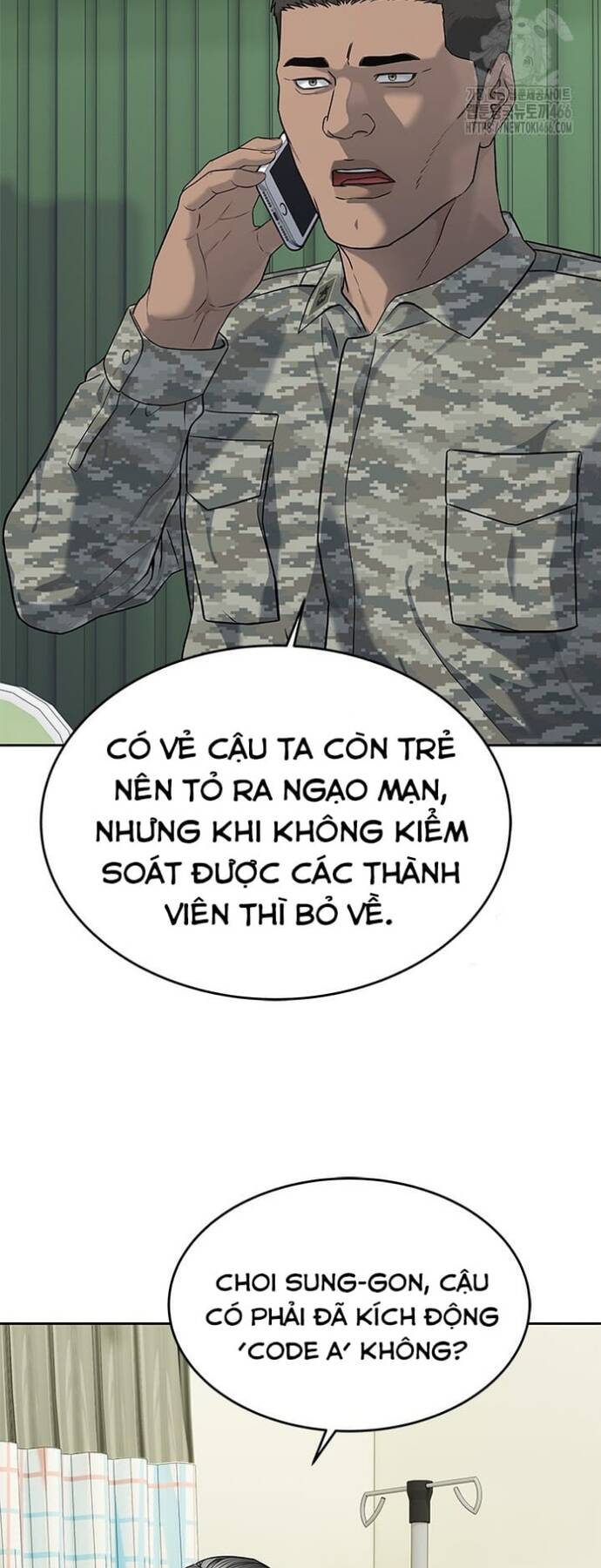 Đội trưởng lính đánh thuê - Chapter 248 - Page 7