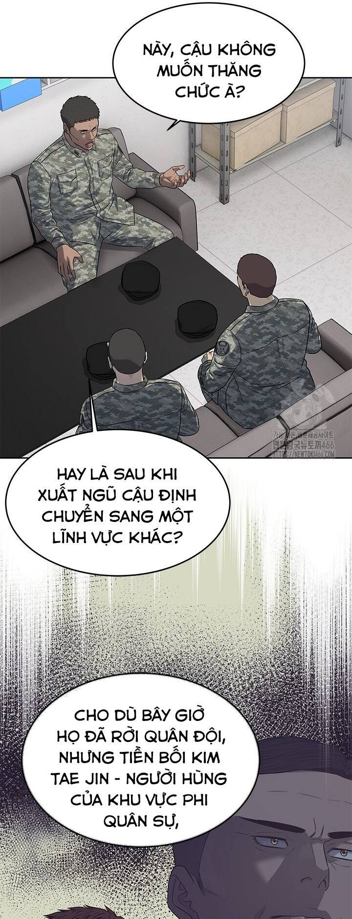 Đội trưởng lính đánh thuê - Chapter 249 - Page 12