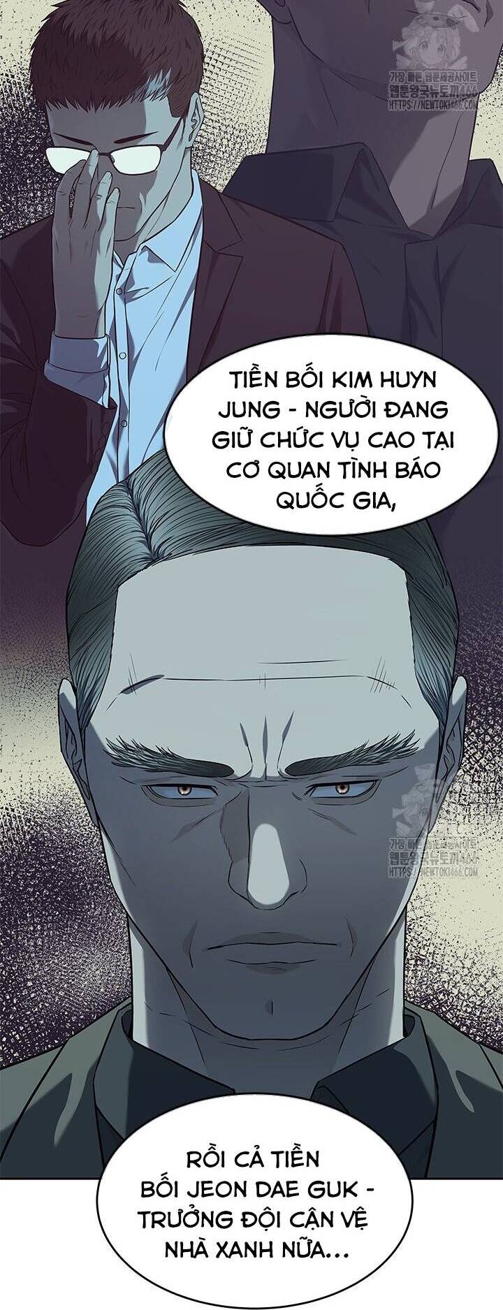 Đội trưởng lính đánh thuê - Chapter 249 - Page 13