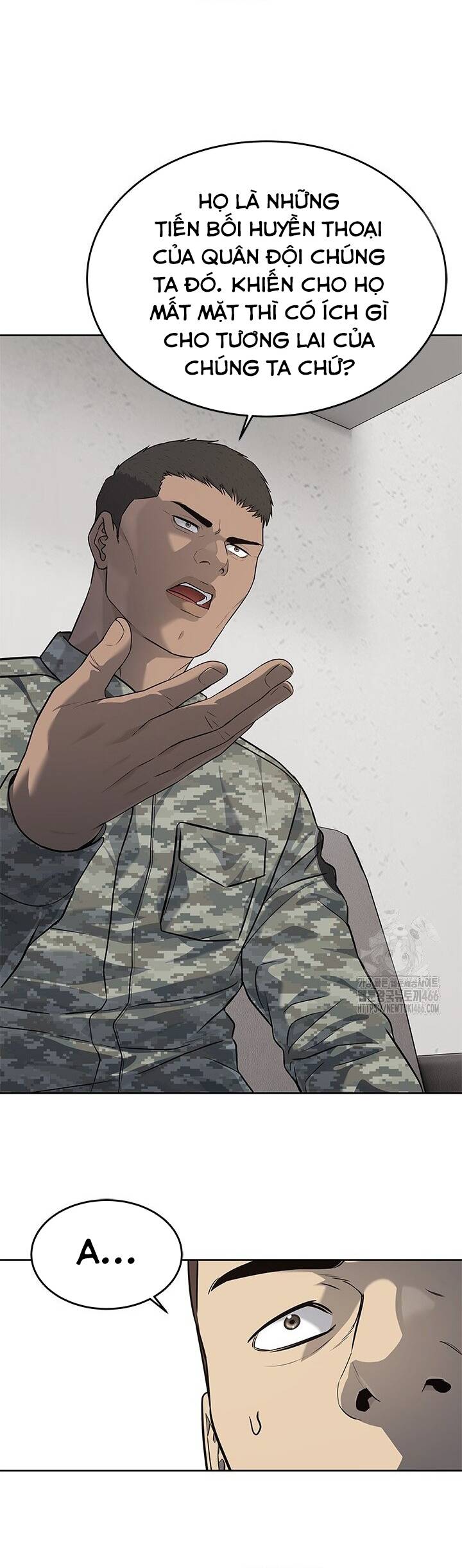 Đội trưởng lính đánh thuê - Chapter 249 - Page 14