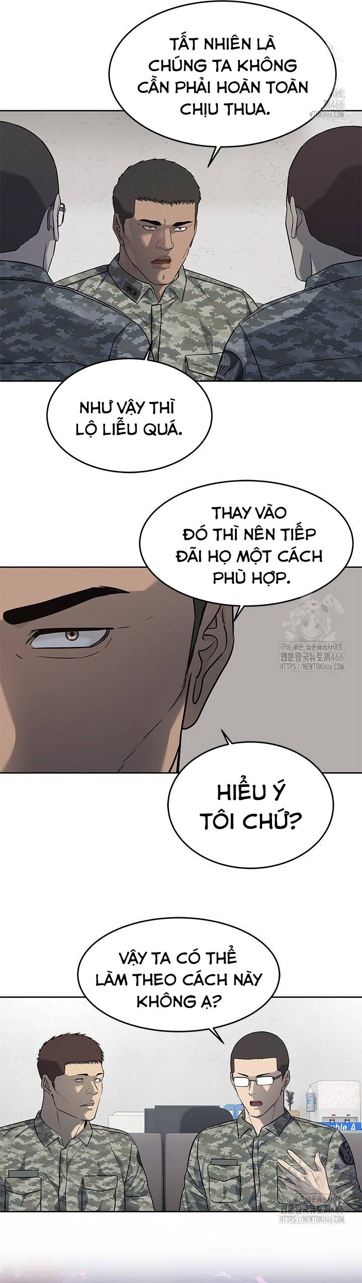 Đội trưởng lính đánh thuê - Chapter 249 - Page 15