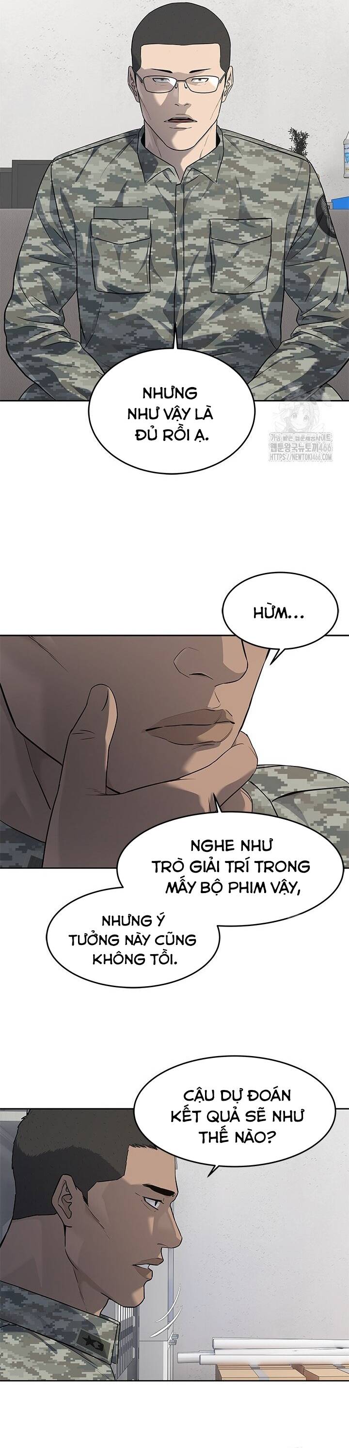 Đội trưởng lính đánh thuê - Chapter 249 - Page 17