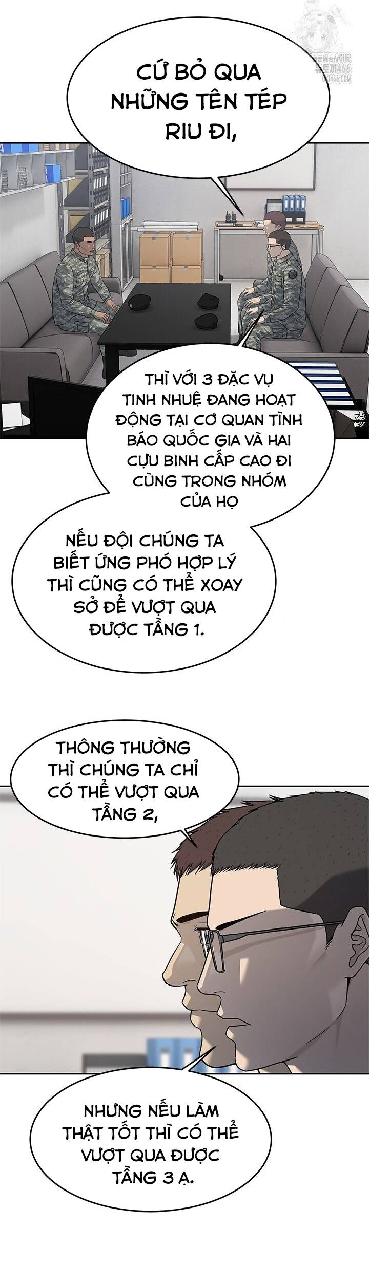 Đội trưởng lính đánh thuê - Chapter 249 - Page 18