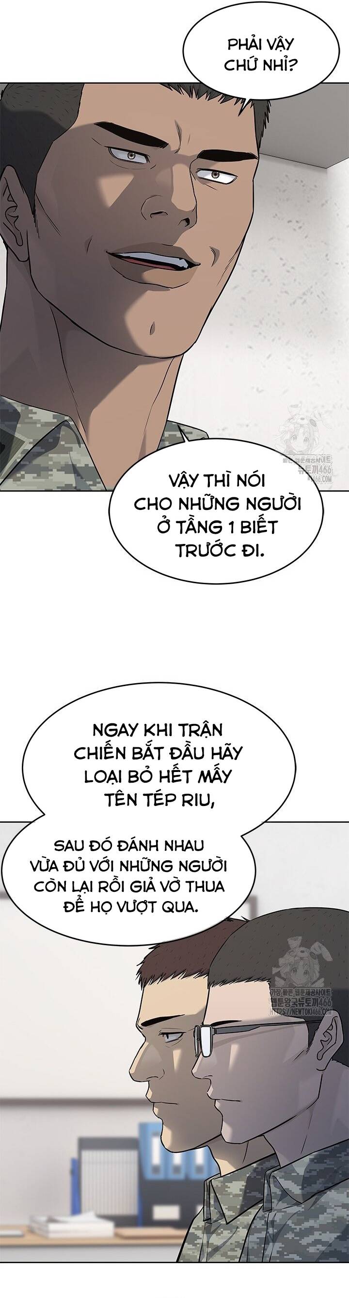 Đội trưởng lính đánh thuê - Chapter 249 - Page 19