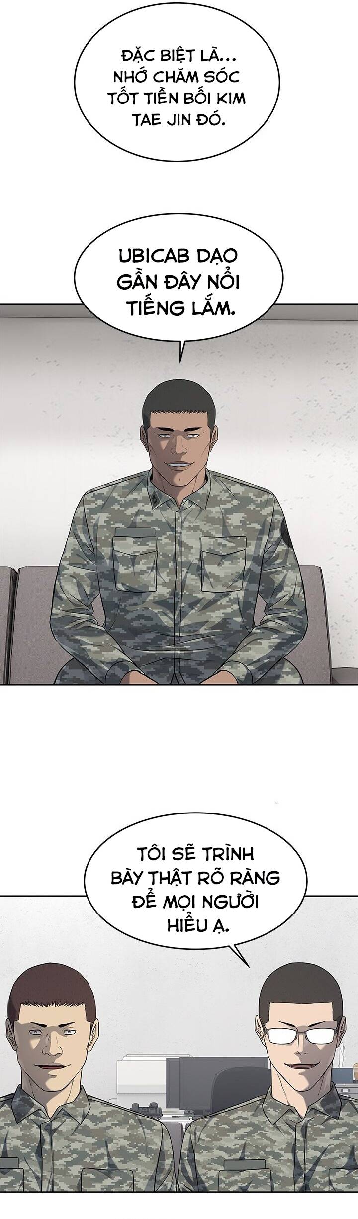 Đội trưởng lính đánh thuê - Chapter 249 - Page 20