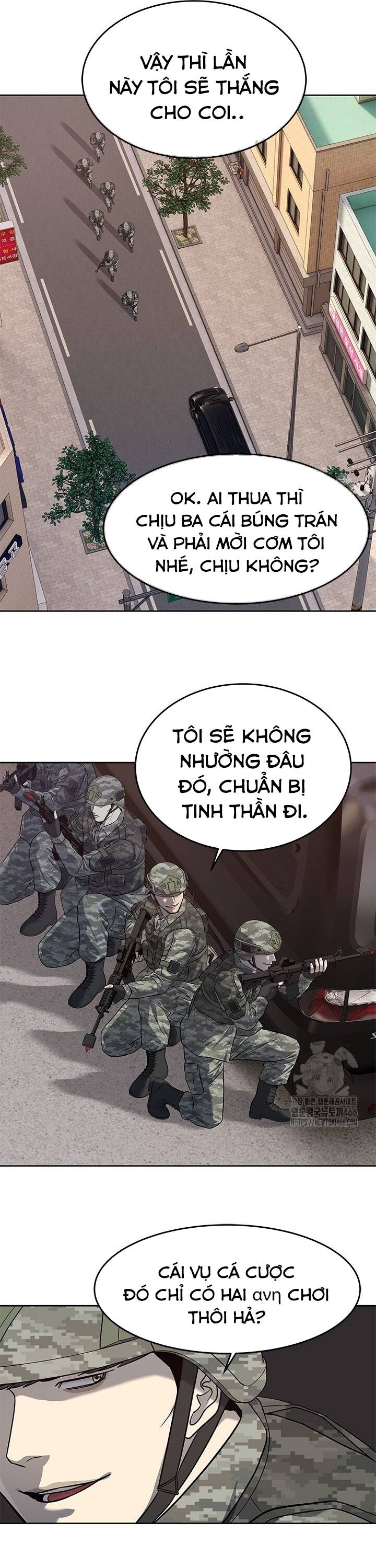 Đội trưởng lính đánh thuê - Chapter 249 - Page 25