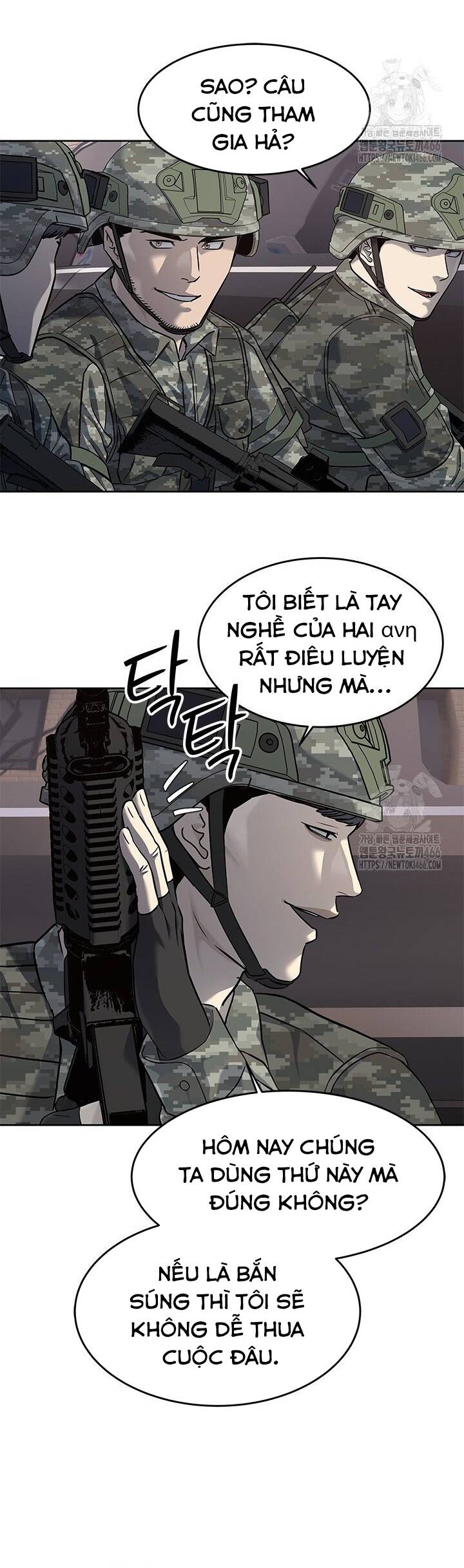 Đội trưởng lính đánh thuê - Chapter 249 - Page 26