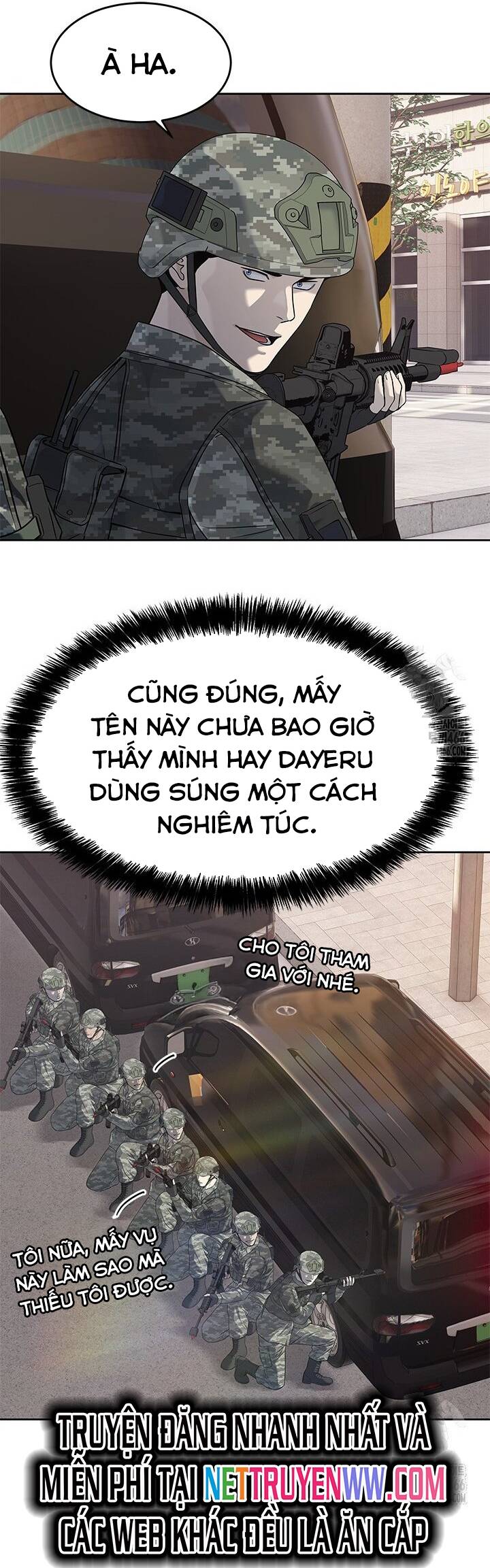 Đội trưởng lính đánh thuê - Chapter 249 - Page 27