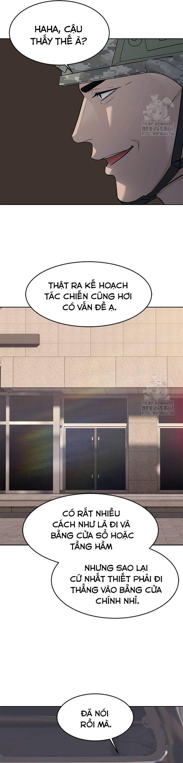 Đội trưởng lính đánh thuê - Chapter 249 - Page 29