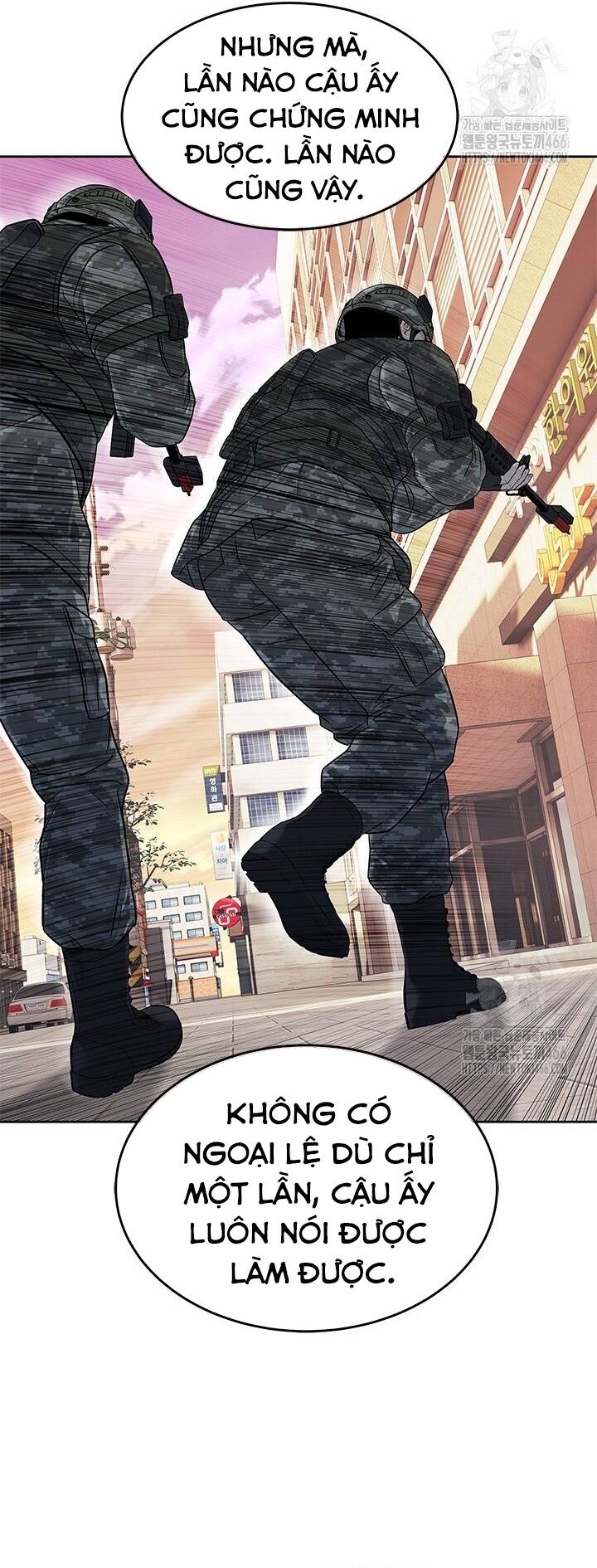Đội trưởng lính đánh thuê - Chapter 249 - Page 33