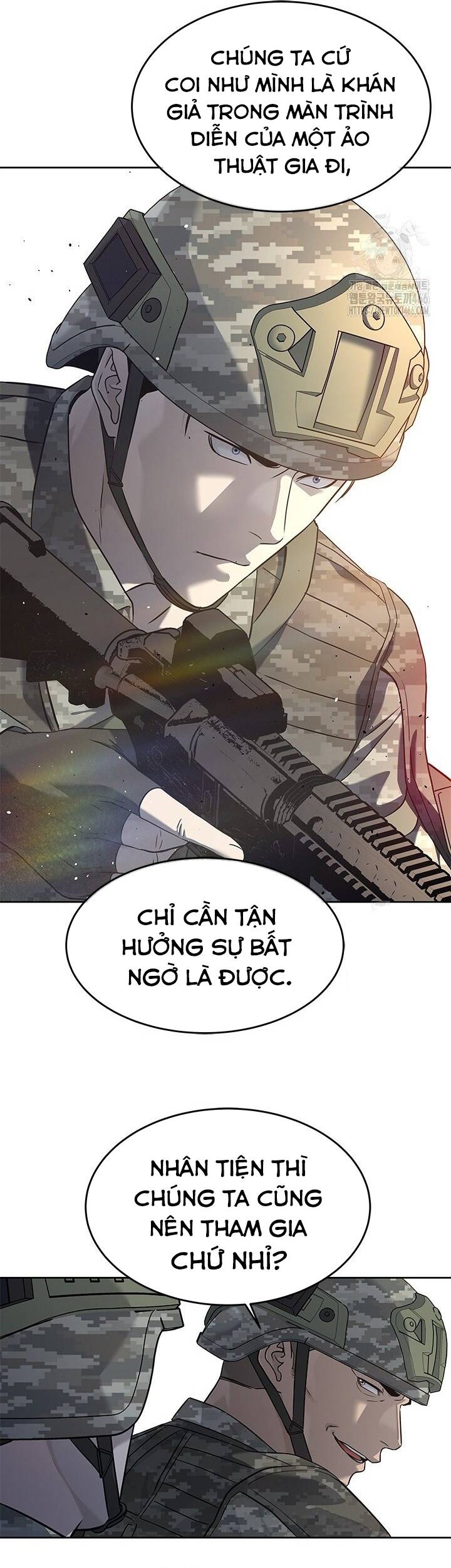 Đội trưởng lính đánh thuê - Chapter 249 - Page 34