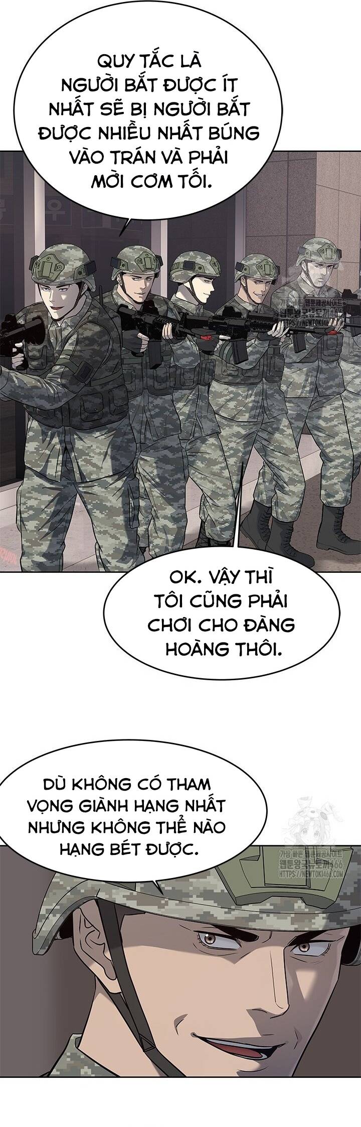 Đội trưởng lính đánh thuê - Chapter 249 - Page 36
