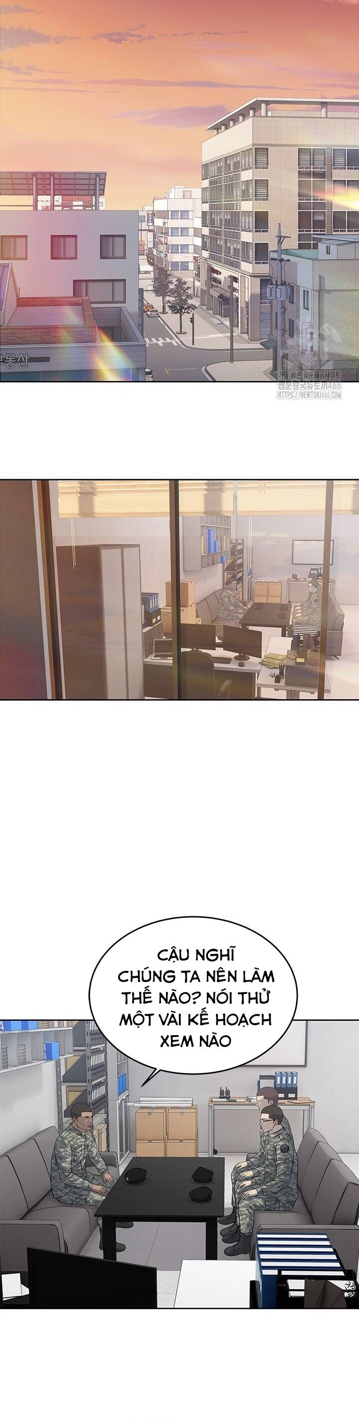 Đội trưởng lính đánh thuê - Chapter 249 - Page 4