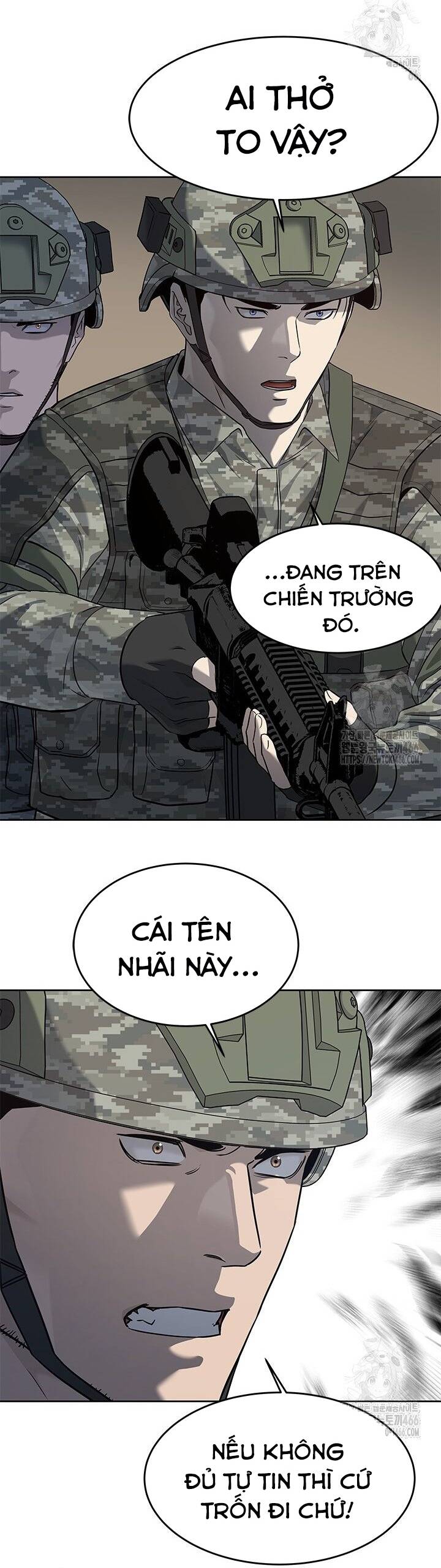 Đội trưởng lính đánh thuê - Chapter 249 - Page 40