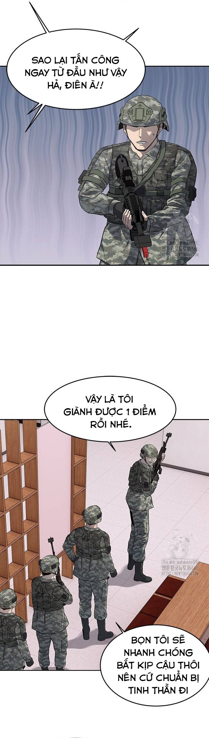 Đội trưởng lính đánh thuê - Chapter 249 - Page 41