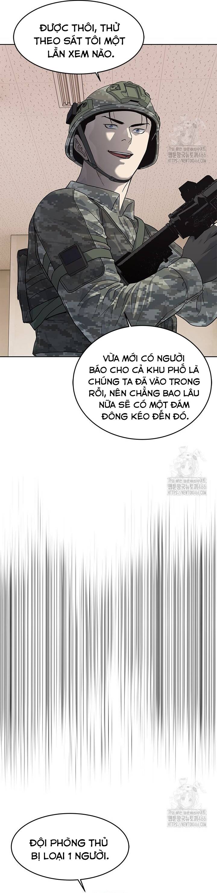 Đội trưởng lính đánh thuê - Chapter 249 - Page 42