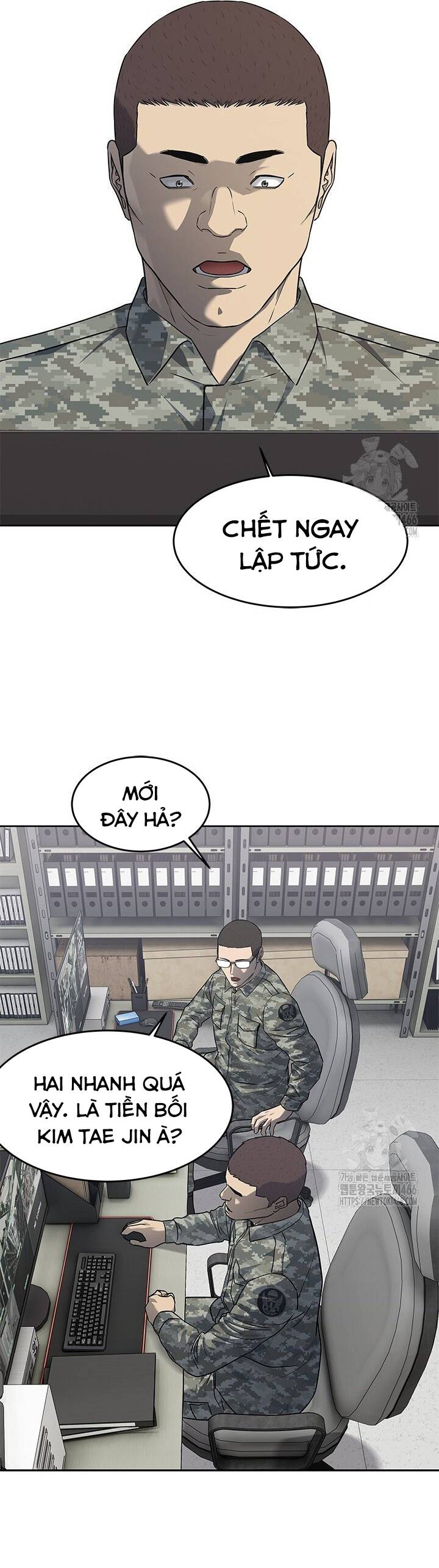 Đội trưởng lính đánh thuê - Chapter 249 - Page 43