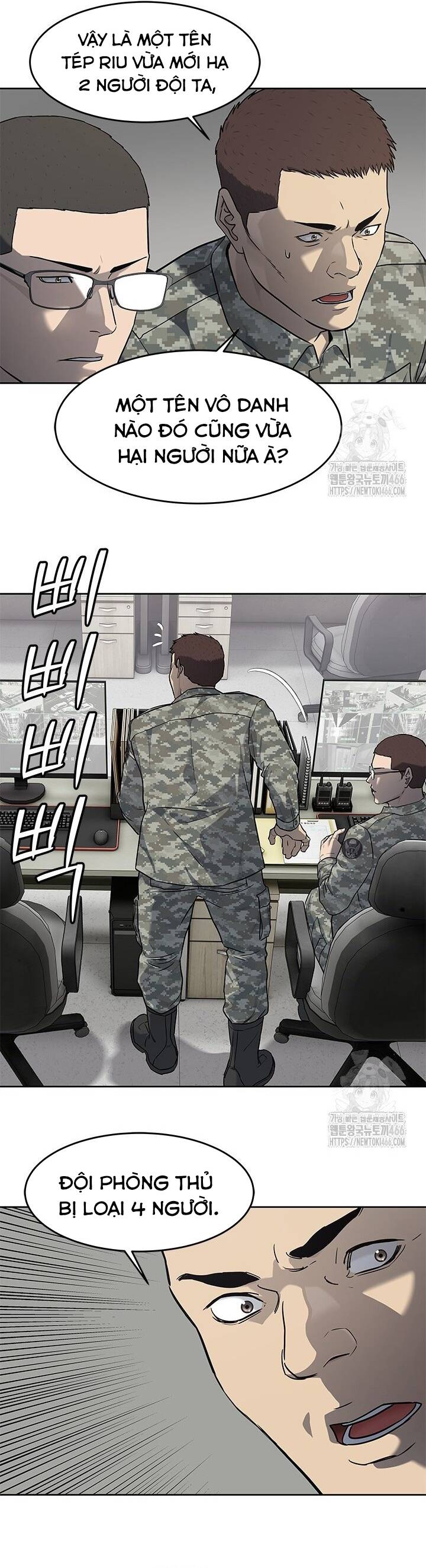Đội trưởng lính đánh thuê - Chapter 249 - Page 47