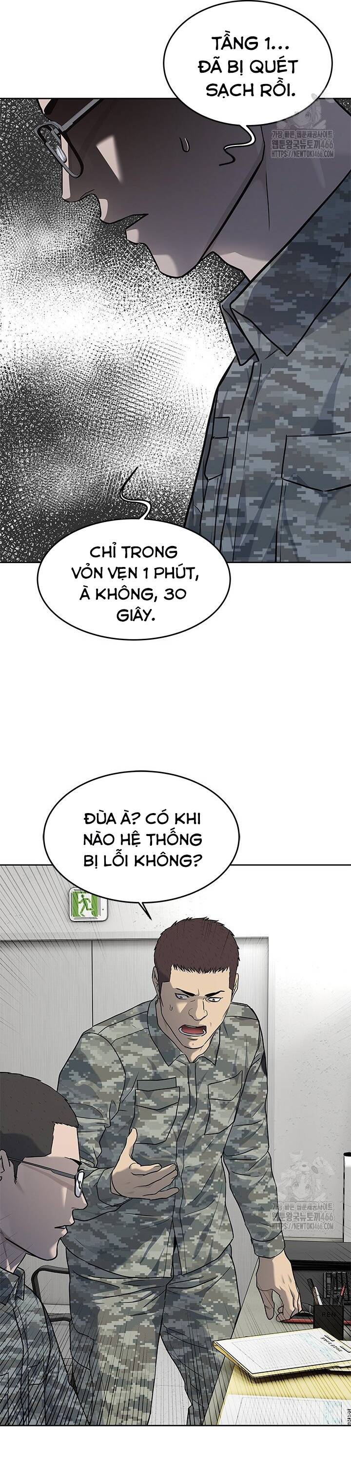 Đội trưởng lính đánh thuê - Chapter 249 - Page 49