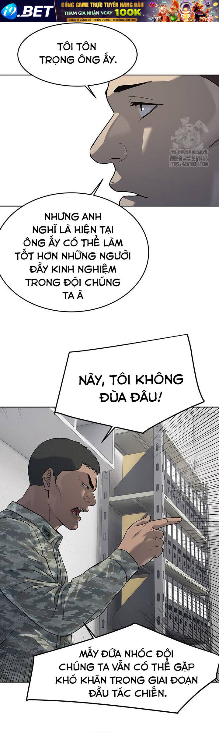 Đội trưởng lính đánh thuê - Chapter 249 - Page 7