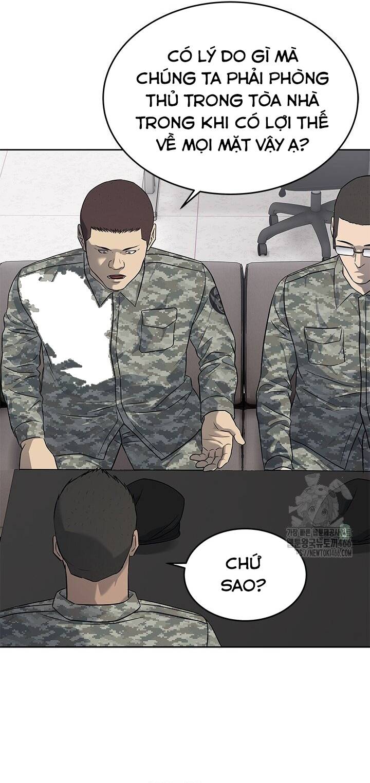 Đội trưởng lính đánh thuê - Chapter 249 - Page 9