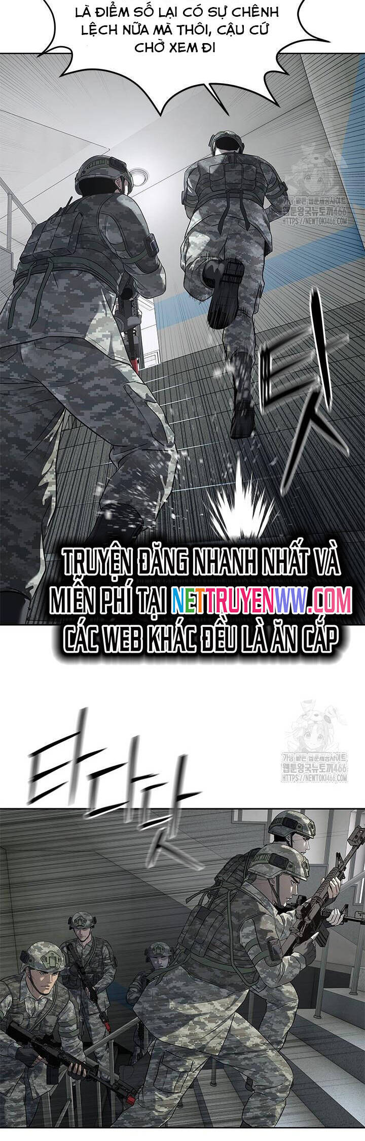 Đội trưởng lính đánh thuê - Chapter 250 - Page 10