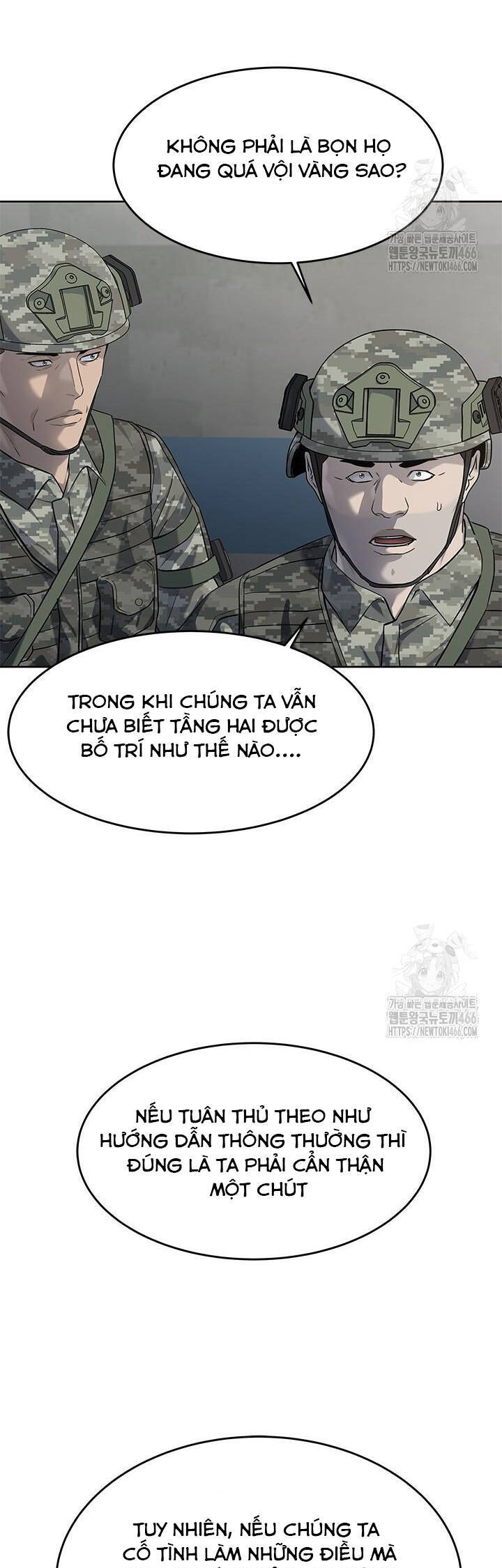 Đội trưởng lính đánh thuê - Chapter 250 - Page 11
