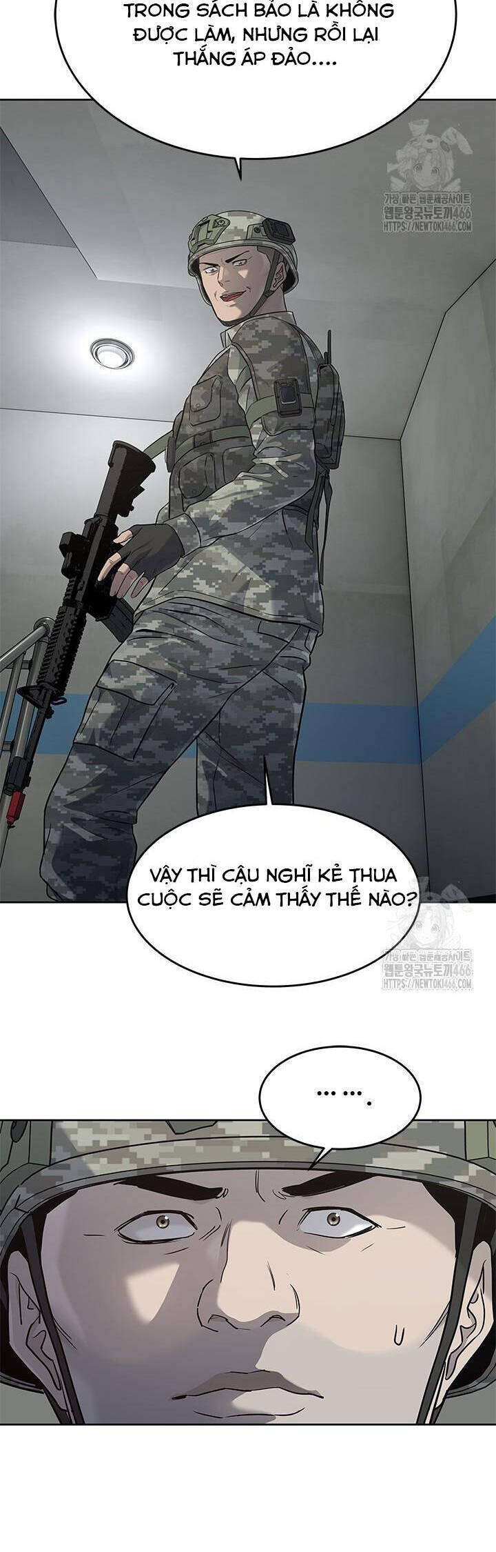 Đội trưởng lính đánh thuê - Chapter 250 - Page 12