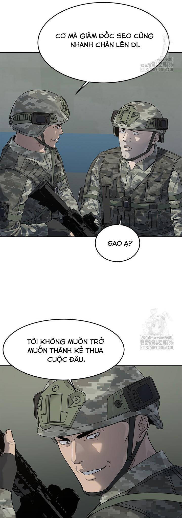 Đội trưởng lính đánh thuê - Chapter 250 - Page 13