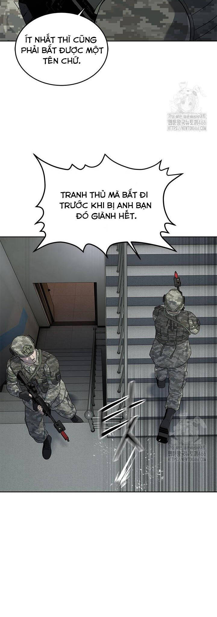 Đội trưởng lính đánh thuê - Chapter 250 - Page 14