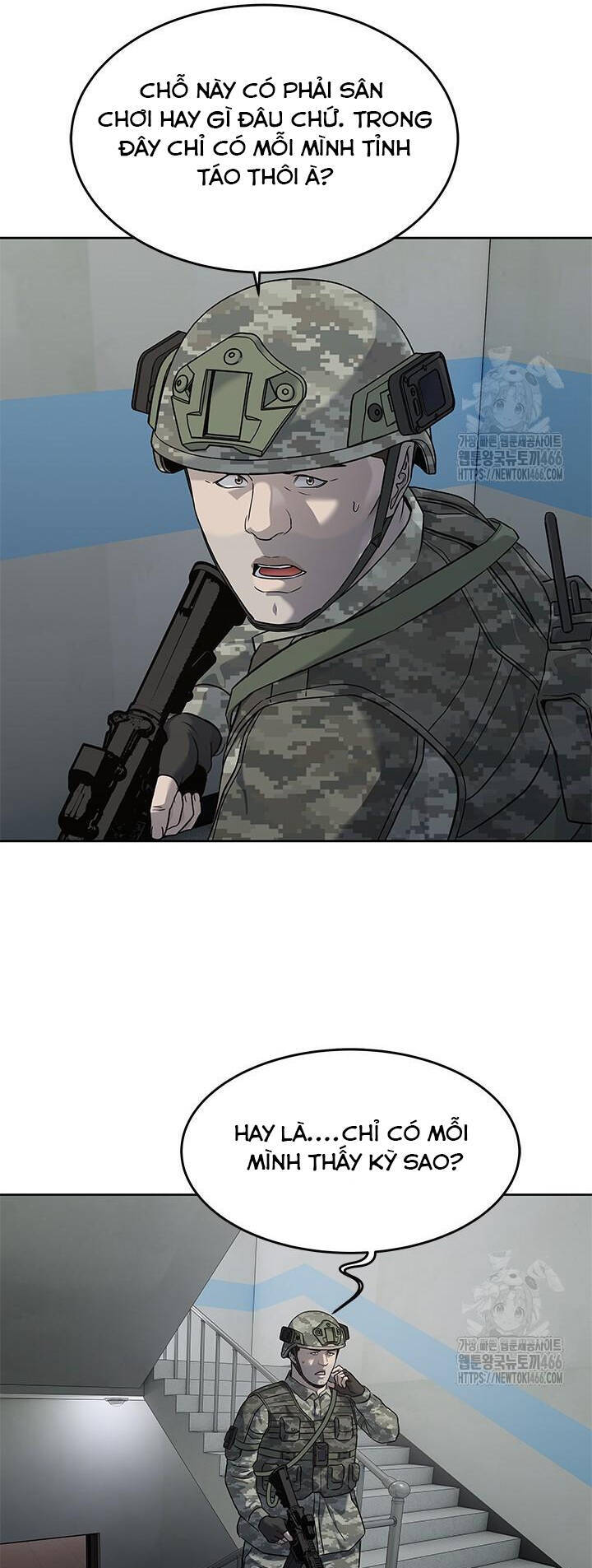 Đội trưởng lính đánh thuê - Chapter 250 - Page 15