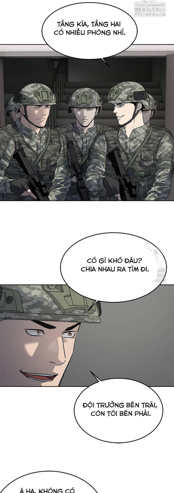 Đội trưởng lính đánh thuê - Chapter 250 - Page 17