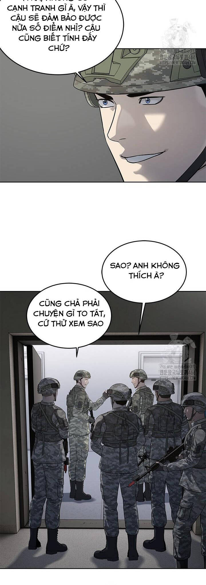 Đội trưởng lính đánh thuê - Chapter 250 - Page 18