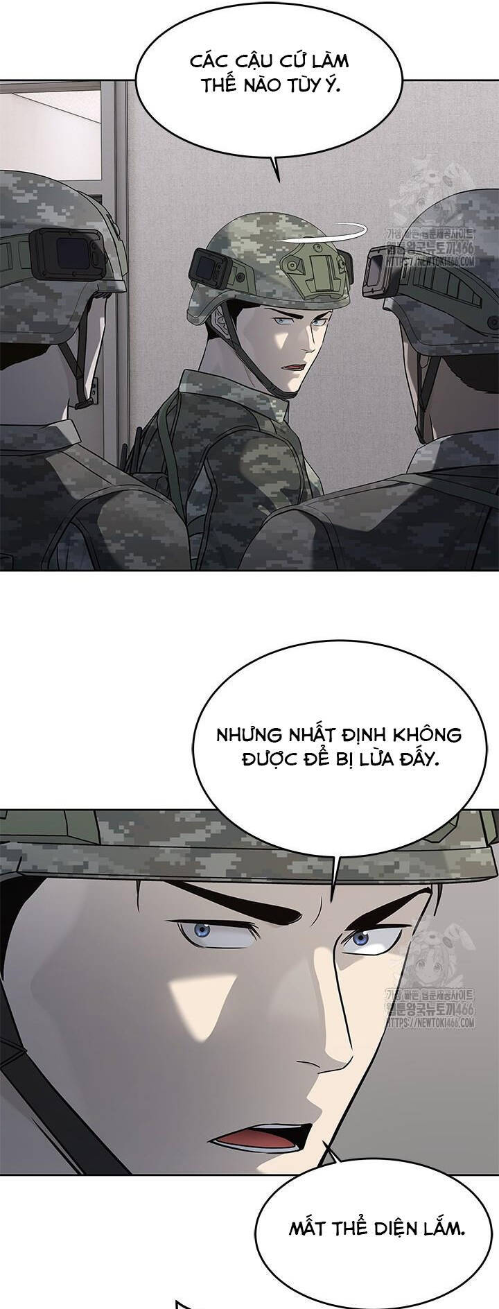 Đội trưởng lính đánh thuê - Chapter 250 - Page 19