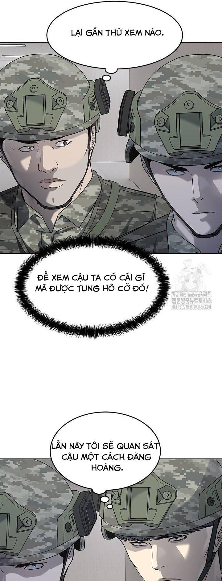 Đội trưởng lính đánh thuê - Chapter 250 - Page 21