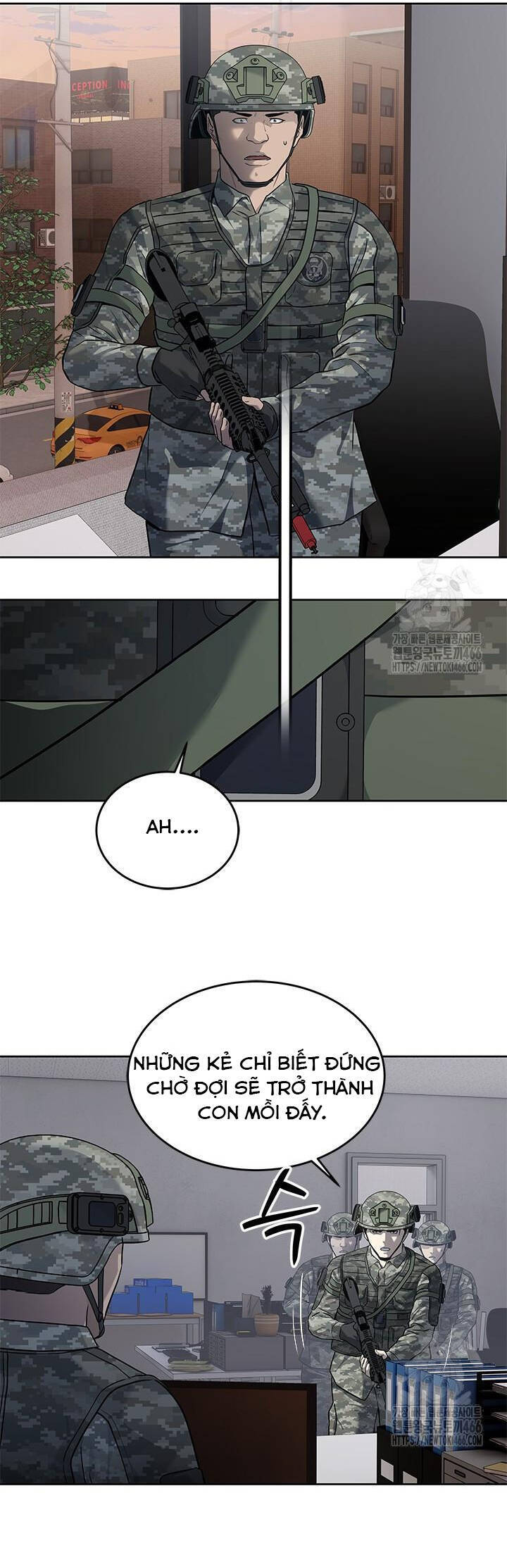 Đội trưởng lính đánh thuê - Chapter 250 - Page 27