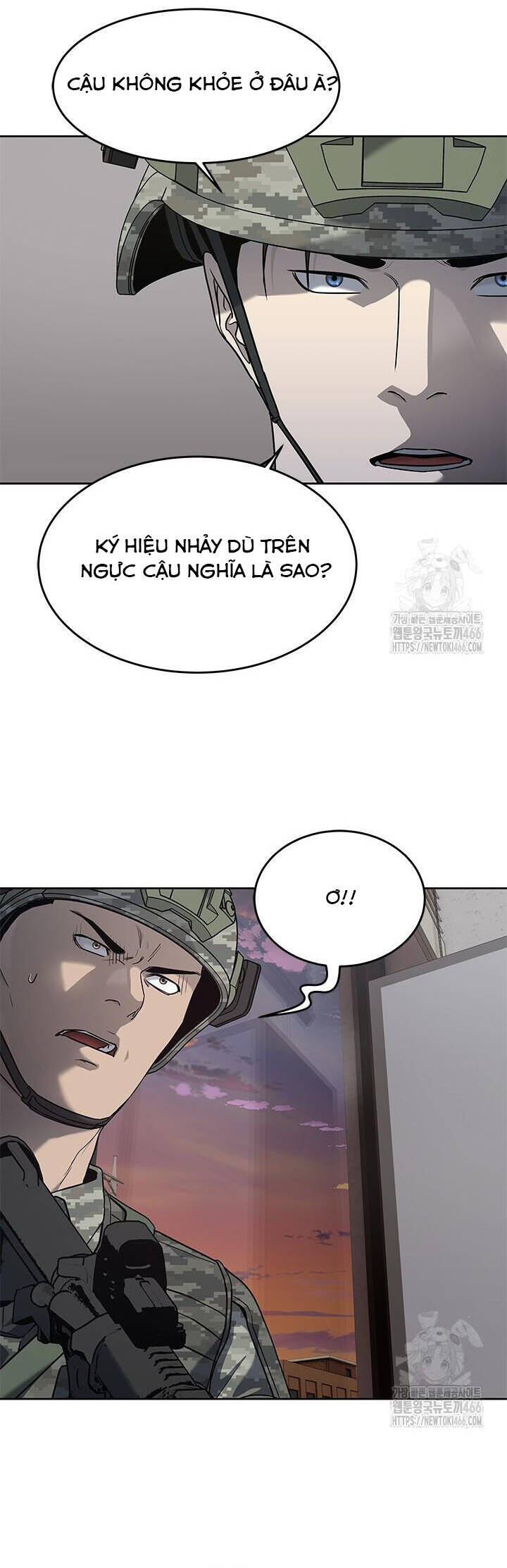 Đội trưởng lính đánh thuê - Chapter 250 - Page 28