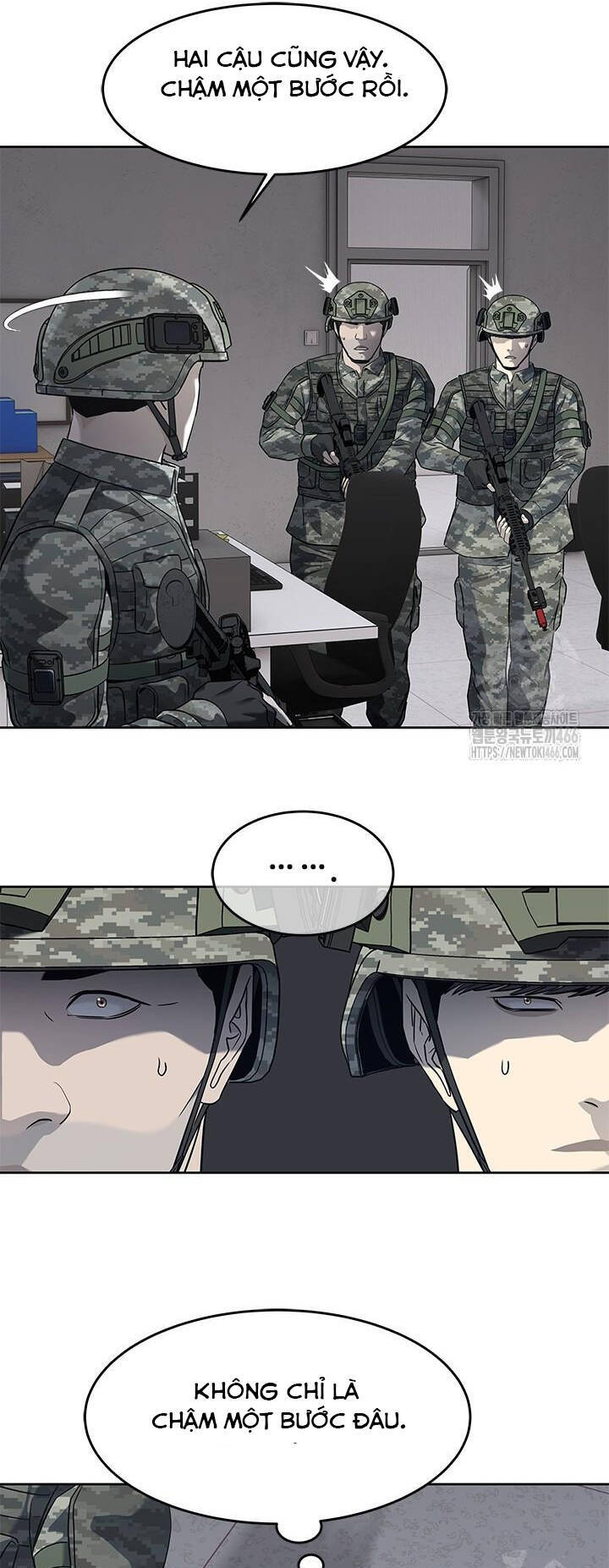 Đội trưởng lính đánh thuê - Chapter 250 - Page 29
