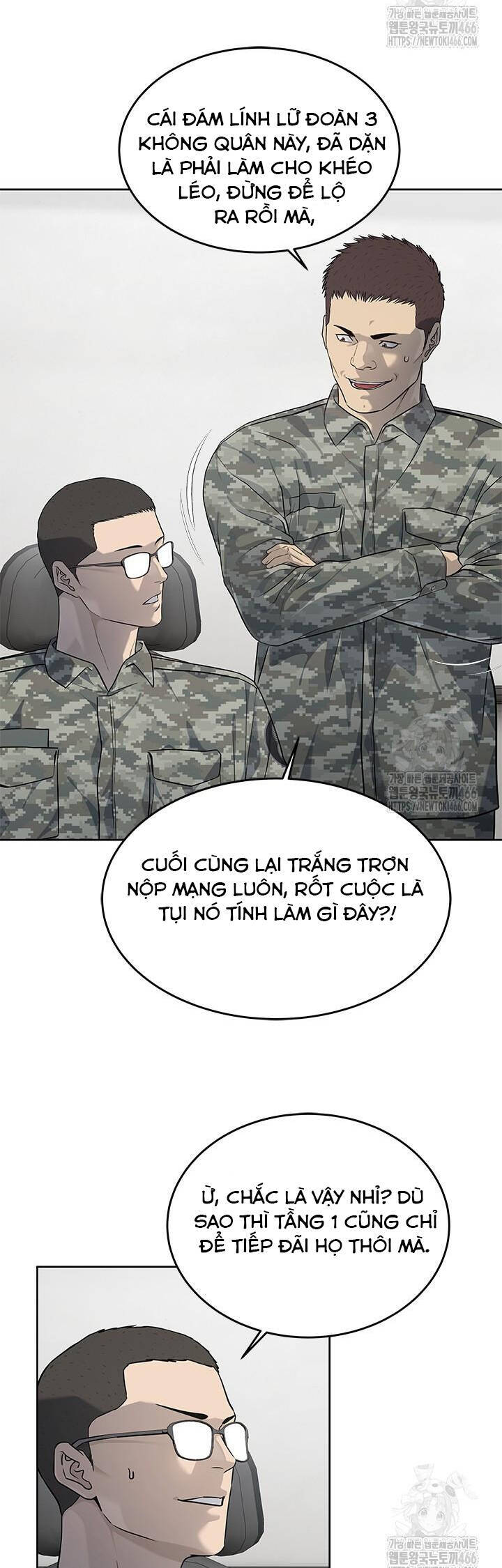Đội trưởng lính đánh thuê - Chapter 250 - Page 3