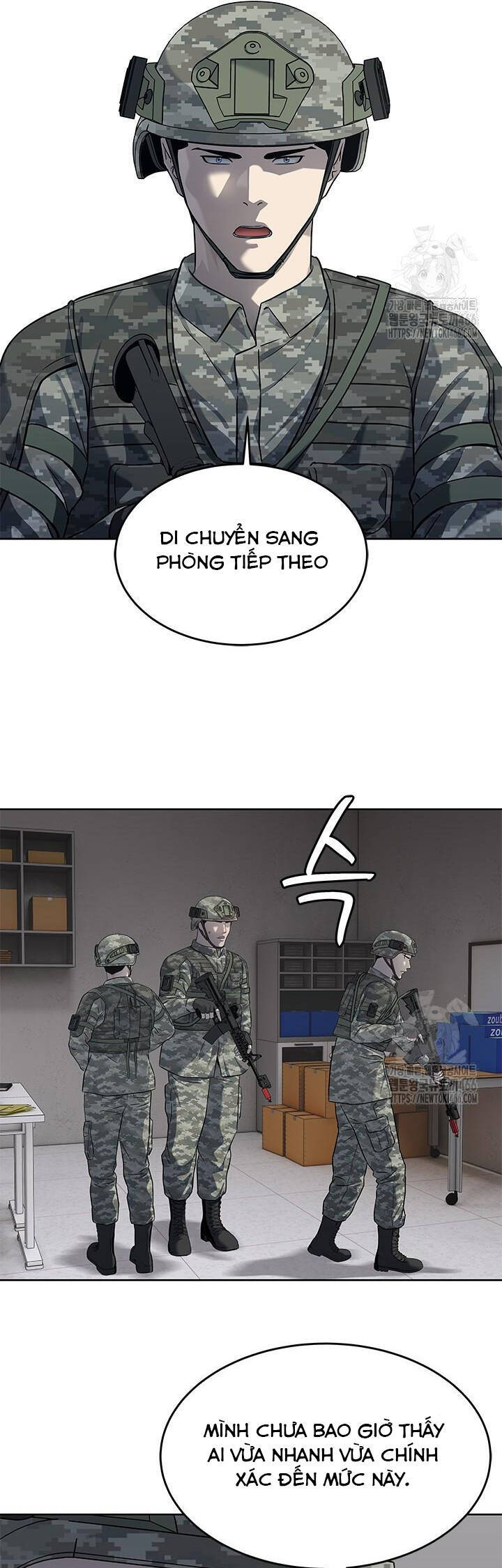 Đội trưởng lính đánh thuê - Chapter 250 - Page 31