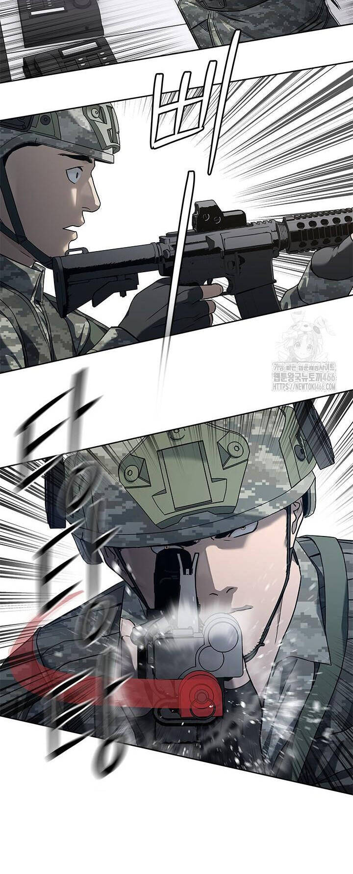 Đội trưởng lính đánh thuê - Chapter 250 - Page 34