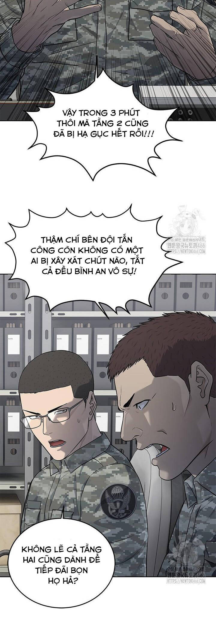 Đội trưởng lính đánh thuê - Chapter 250 - Page 37