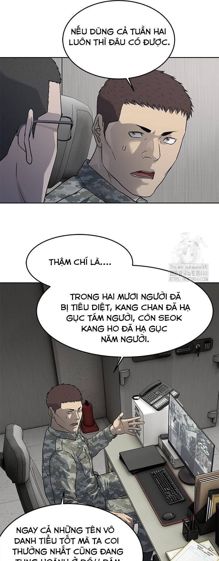 Đội trưởng lính đánh thuê - Chapter 250 - Page 38