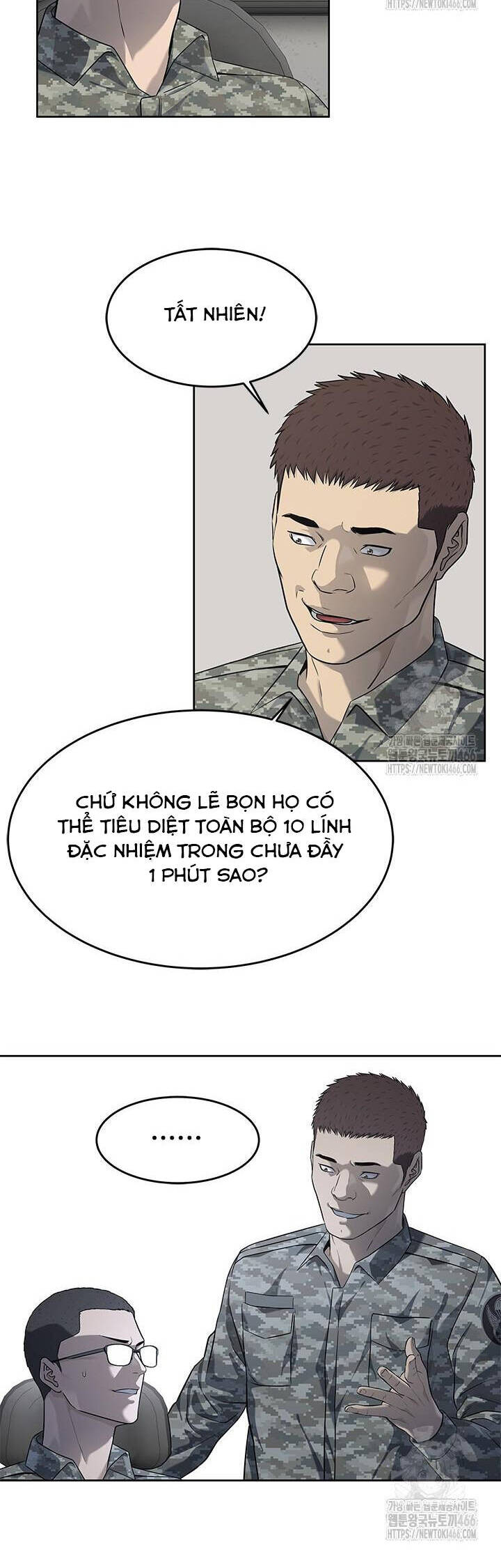 Đội trưởng lính đánh thuê - Chapter 250 - Page 4