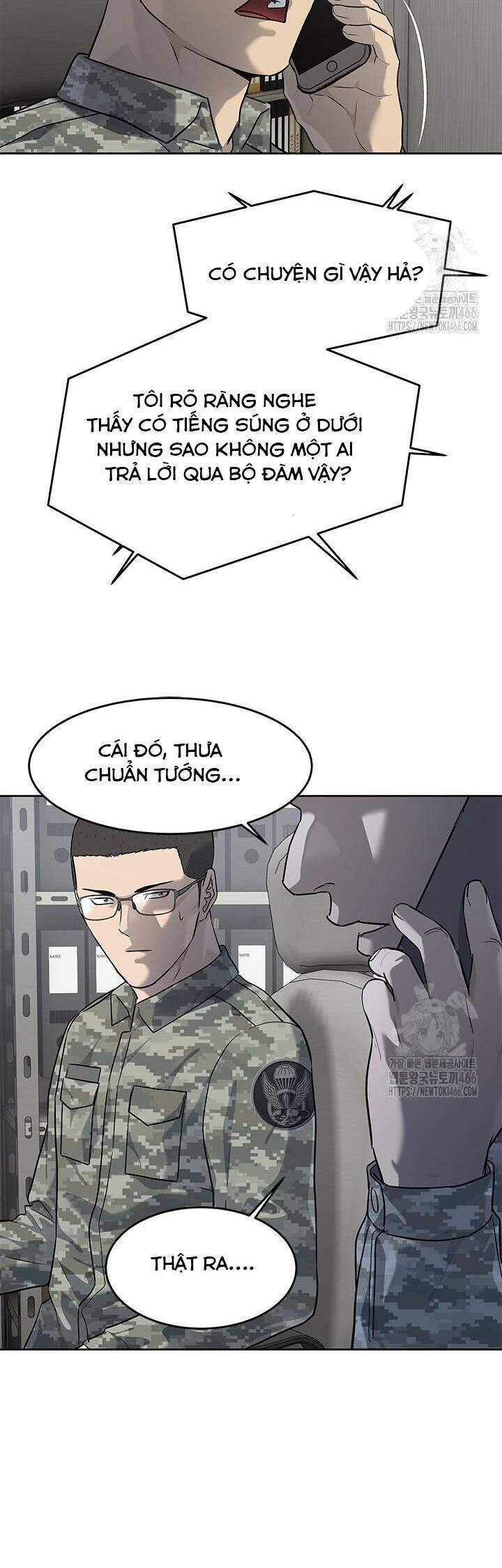 Đội trưởng lính đánh thuê - Chapter 250 - Page 41