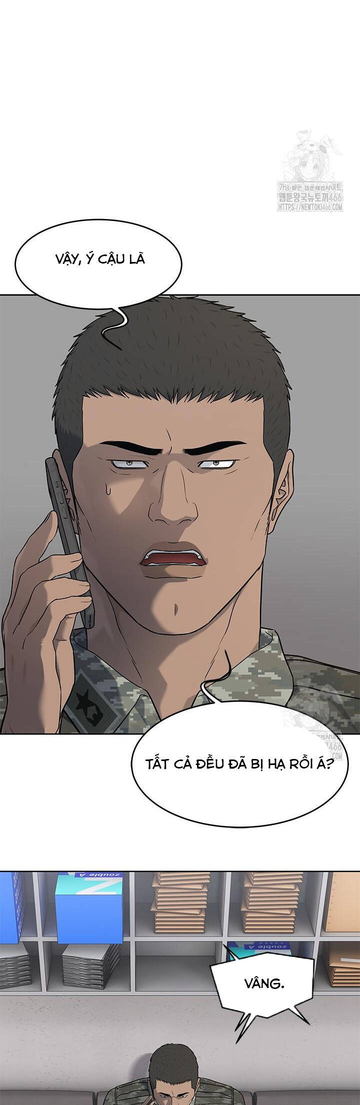 Đội trưởng lính đánh thuê - Chapter 250 - Page 42