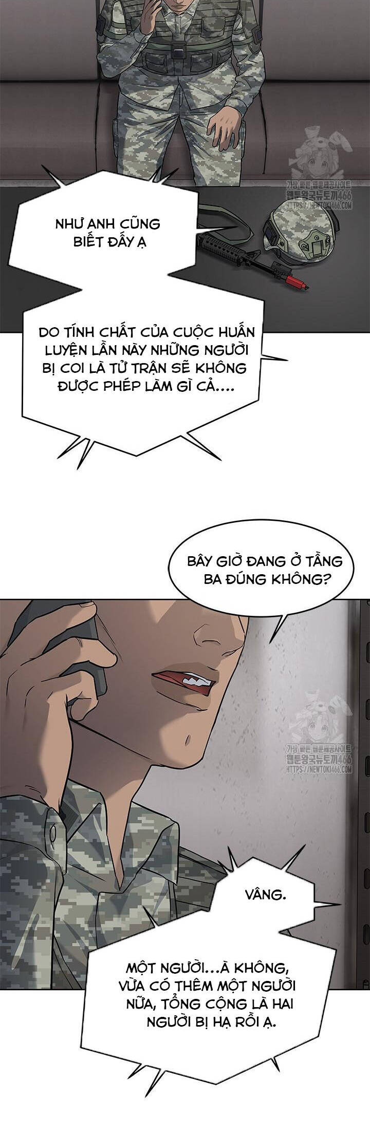 Đội trưởng lính đánh thuê - Chapter 250 - Page 43