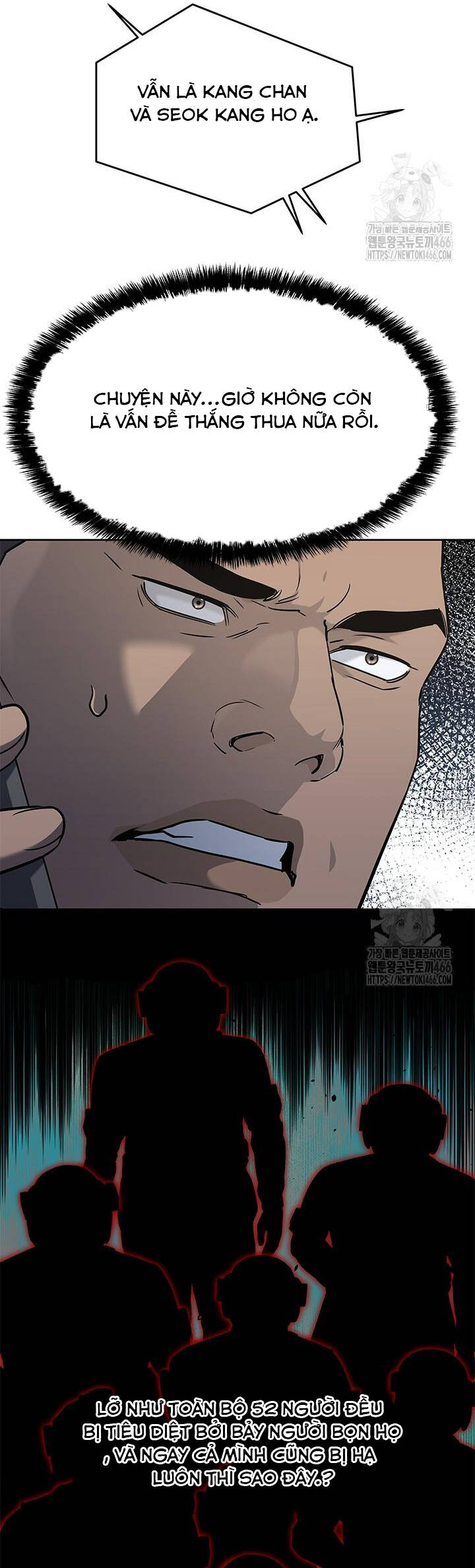 Đội trưởng lính đánh thuê - Chapter 250 - Page 44