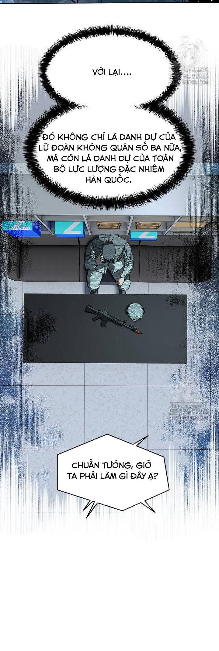 Đội trưởng lính đánh thuê - Chapter 250 - Page 46